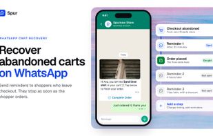 Recover abandoned carts on WhatsApp