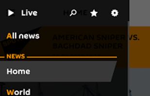 Sputnik News screenshot 1