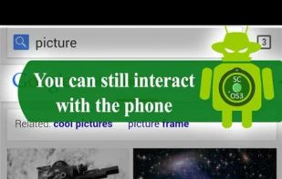 Spy Camera OS screenshot 3