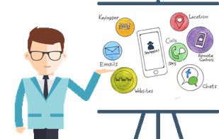 SpyApp247 screenshot 1