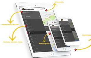 SPYBUNKER screenshot 1