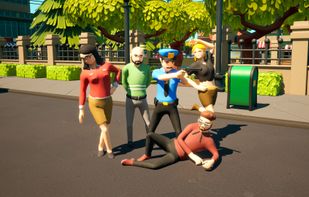 SpyFall screenshot 1