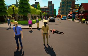 SpyFall screenshot 2