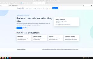 Spyglass360  screenshot 1
