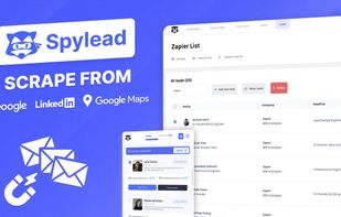 Spylead screenshot 1