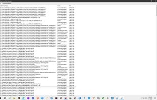 disk monitor