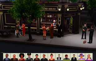 SpyParty screenshot 3