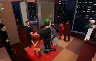 SpyParty screenshot 2