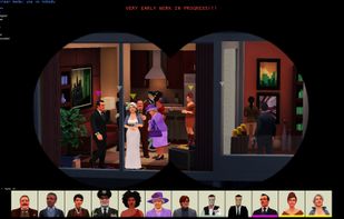 SpyParty screenshot 1