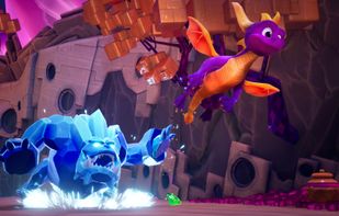 Spyro Reignited Trilogy screenshot 1