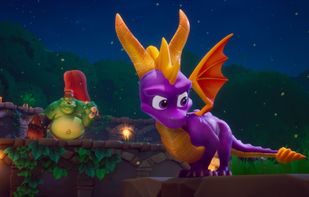 Spyro Reignited Trilogy screenshot 1