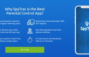 SpyTrac screenshot 1