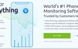 SpyTrac screenshot 1