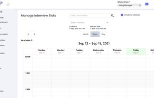 SqauREcruit screenshot 3