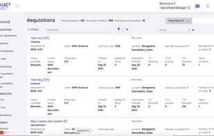 SqauREcruit screenshot 1