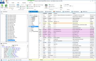SQL Database Studio screenshot 1