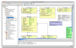 SQL Developer Data Modeler screenshot 1