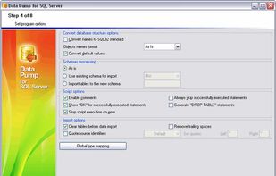 EMS SQL Manager for MySQL screenshot 2