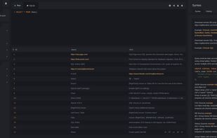 SQL Online screenshot 1