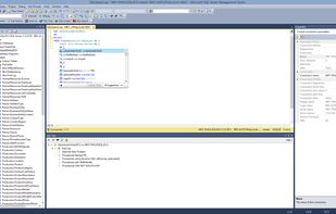 Autocomplete does the work for you – even for JOINs

As well as making the most common queries, such as SELECTs and INSERTs, quick to write, SQL Prompt Pro completes JOIN conditions for you automatically. You don't have to remember any column names or aliases.