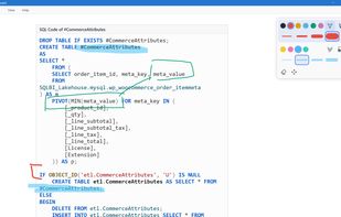 SQLBI Whiteboard screenshot 2