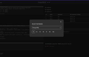 sqldaddy.io screenshot 1