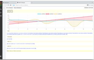 SQLite Manager (Browser Extension) screenshot 1