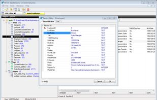 SQLite Query screenshot 3