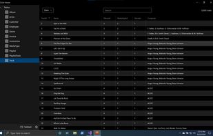 SQLite Viewer screenshot 2