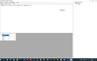 SQLMachine screenshot 1