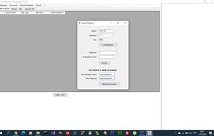 SQLMachine screenshot 2