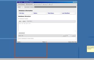 SQLook screenshot 1