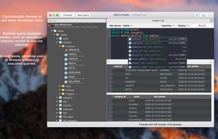 SQLPro Studio screenshot 2