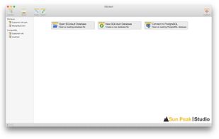 SQLVault screenshot 1