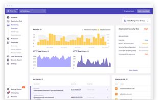 Security Monitoring Dashboard