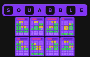 Squabble screenshot 1