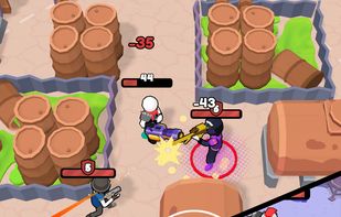 Squad Battle screenshot 3