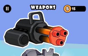 Squad Battle screenshot 2