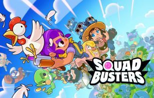 Squad Busters screenshot 1