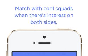 Squad chat screenshot 1