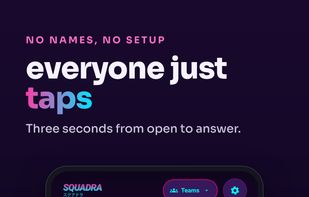 Squadra screenshot 1