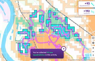 Squadrats screenshot 1