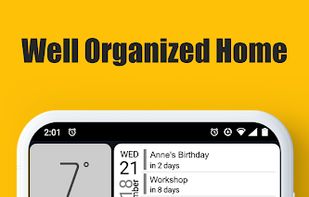 Square Home screenshot 1