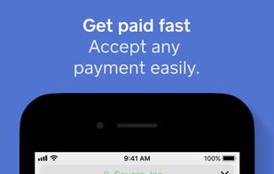 Square Invoices screenshot 1