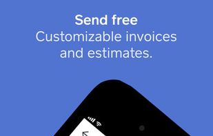 Square Invoices screenshot 2