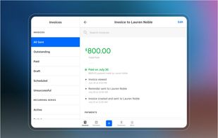 Square Invoices screenshot 3