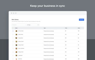 Square Online screenshot 2