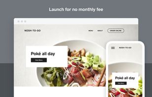 Square Online screenshot 1