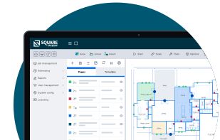 Square Takeoff screenshot 1