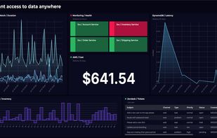 SquaredUp screenshot 1